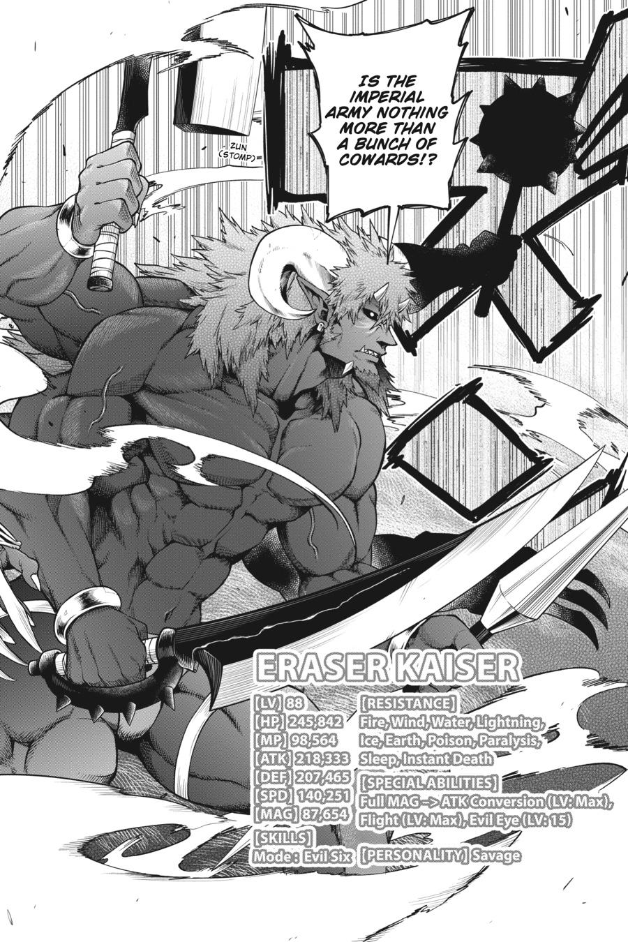 The Hero is Overpowered but Overly Cautious Chapter 28 page 15 - Chapter 28