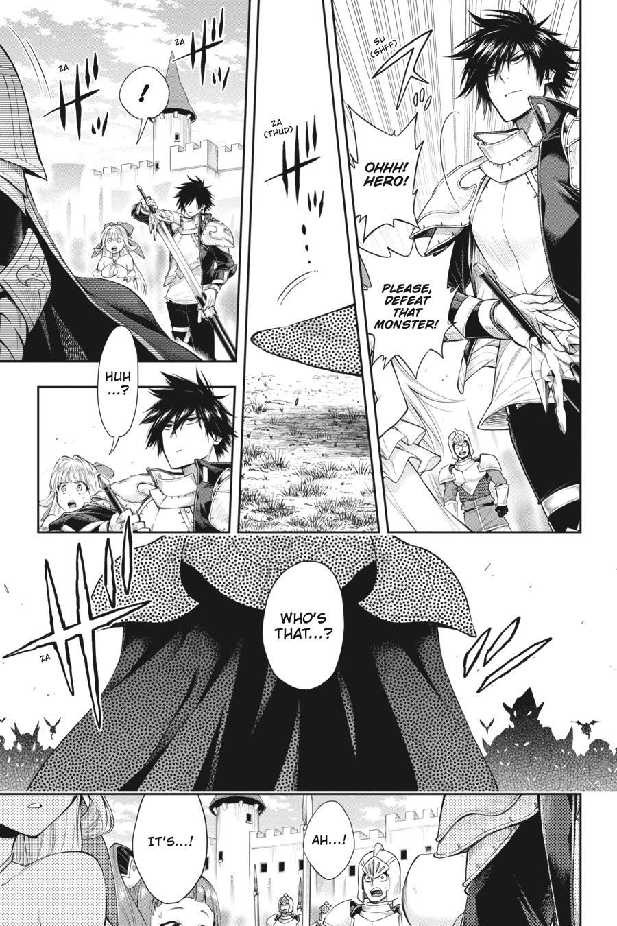 The Hero is Overpowered but Overly Cautious Chapter 28 page 16 - Chapter 28