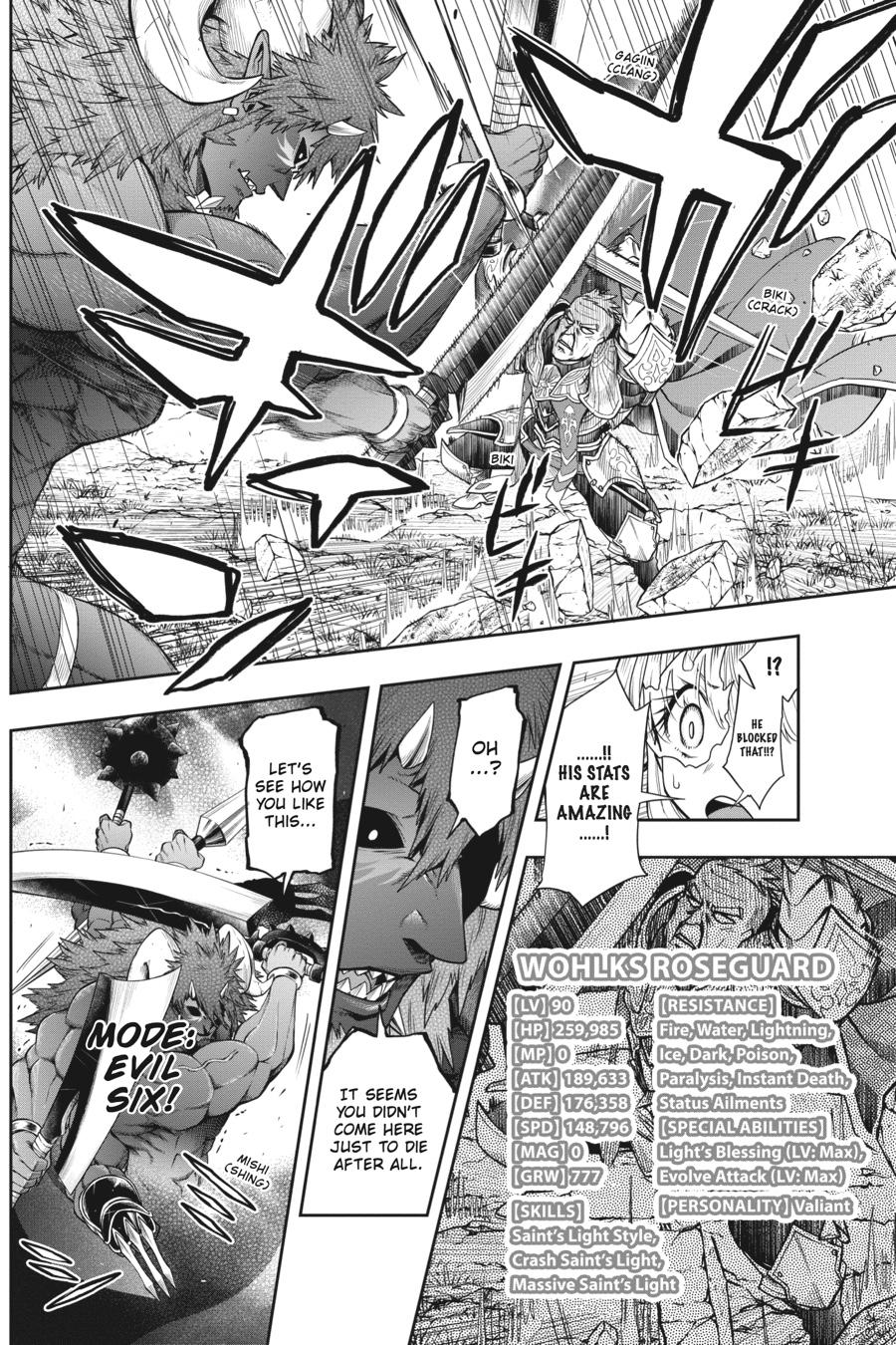The Hero is Overpowered but Overly Cautious Chapter 28 page 18 - Chapter 28
