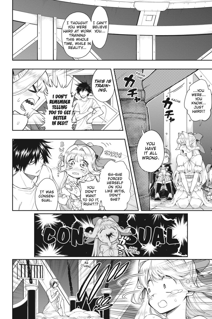 The Hero is Overpowered but Overly Cautious Chapter 28 page 2 - Chapter 28
