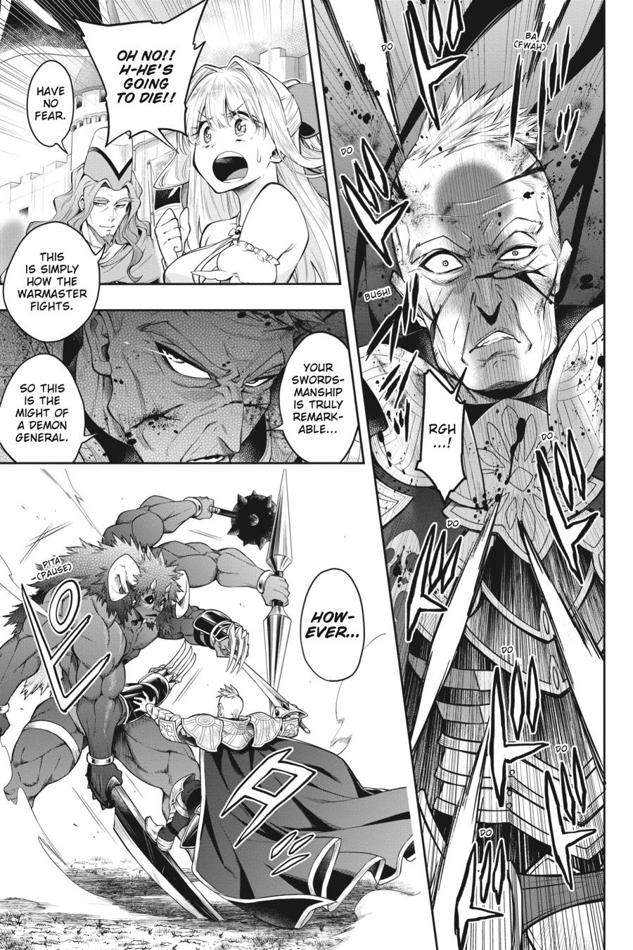 The Hero is Overpowered but Overly Cautious Chapter 28 page 21 - Chapter 28