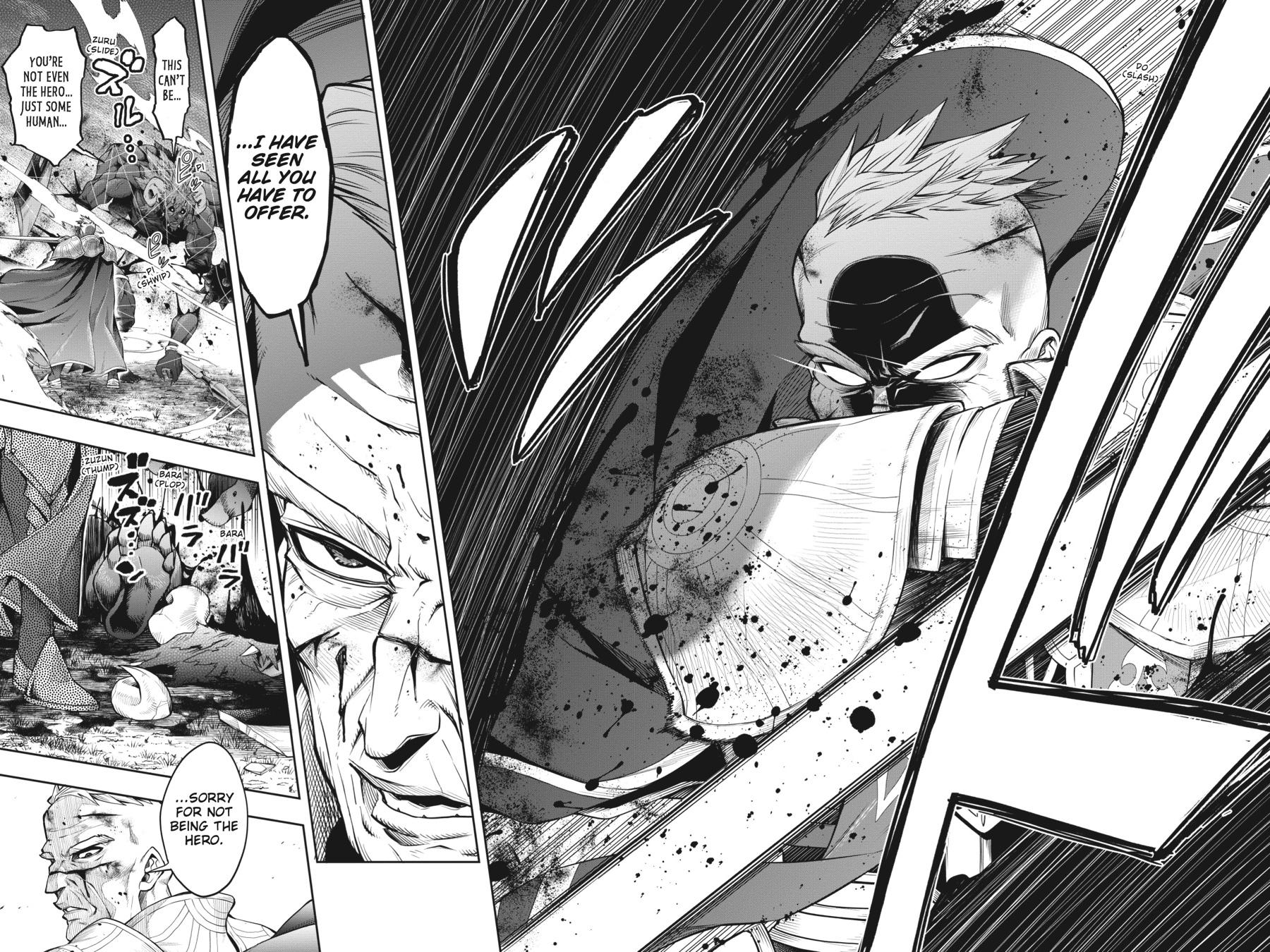The Hero is Overpowered but Overly Cautious Chapter 28 page 22 - Chapter 28
