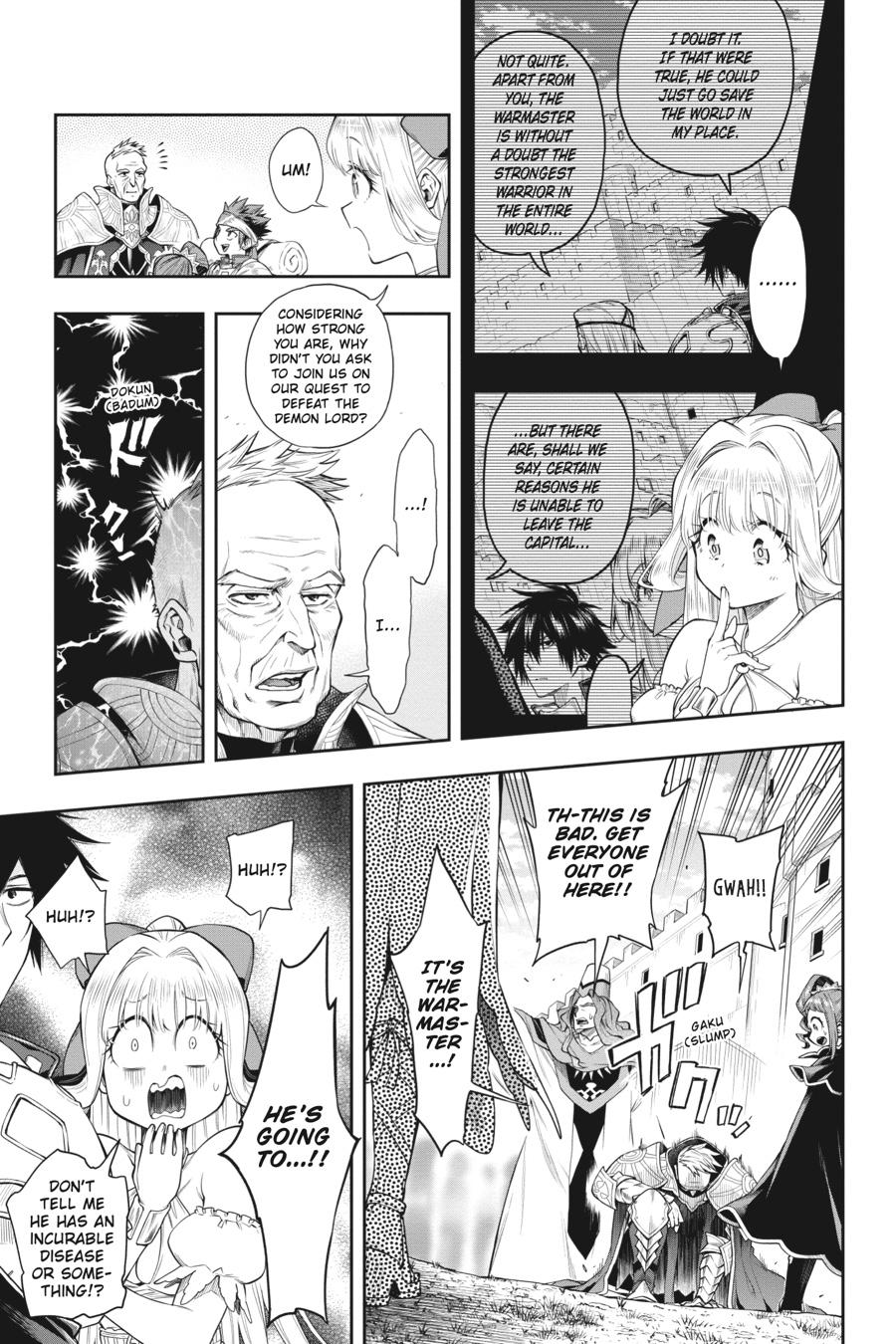 The Hero is Overpowered but Overly Cautious Chapter 28 page 26 - Chapter 28