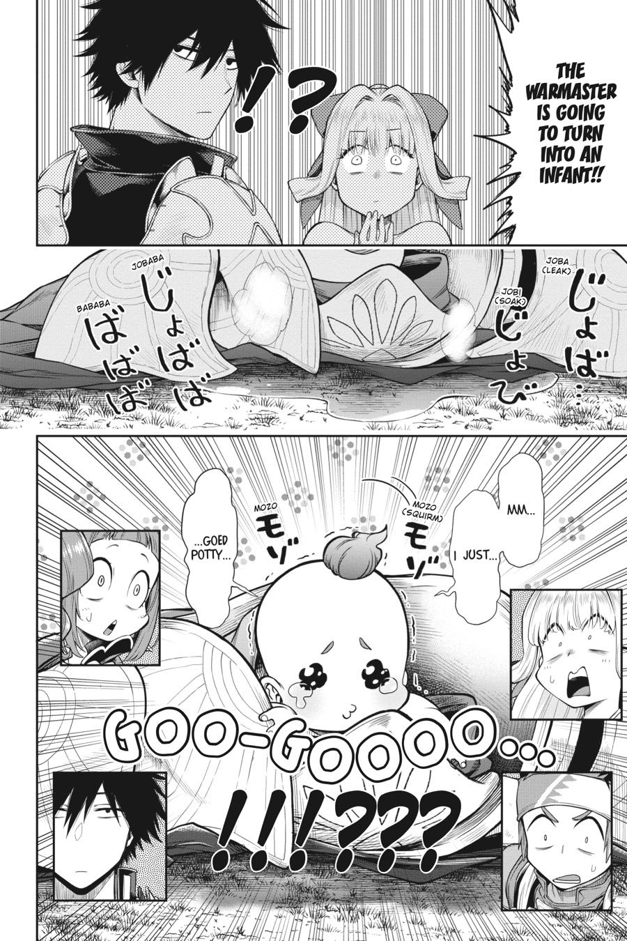 The Hero is Overpowered but Overly Cautious Chapter 28 page 27 - Chapter 28