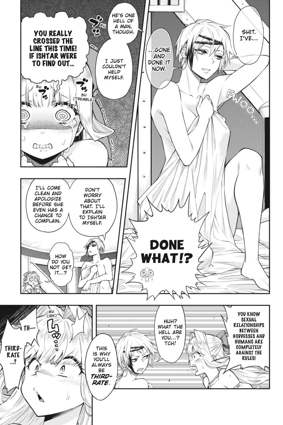 The Hero is Overpowered but Overly Cautious Chapter 28 page 3 - Chapter 28