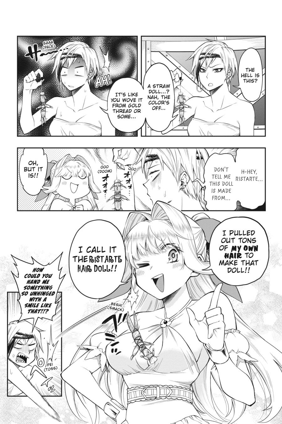The Hero is Overpowered but Overly Cautious Chapter 28 page 5 - Chapter 28