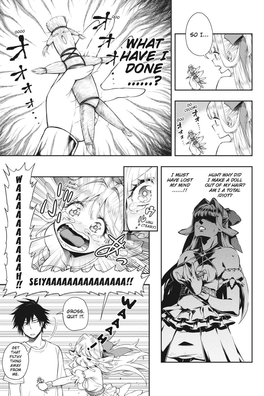 The Hero is Overpowered but Overly Cautious Chapter 28 page 7 - Chapter 28