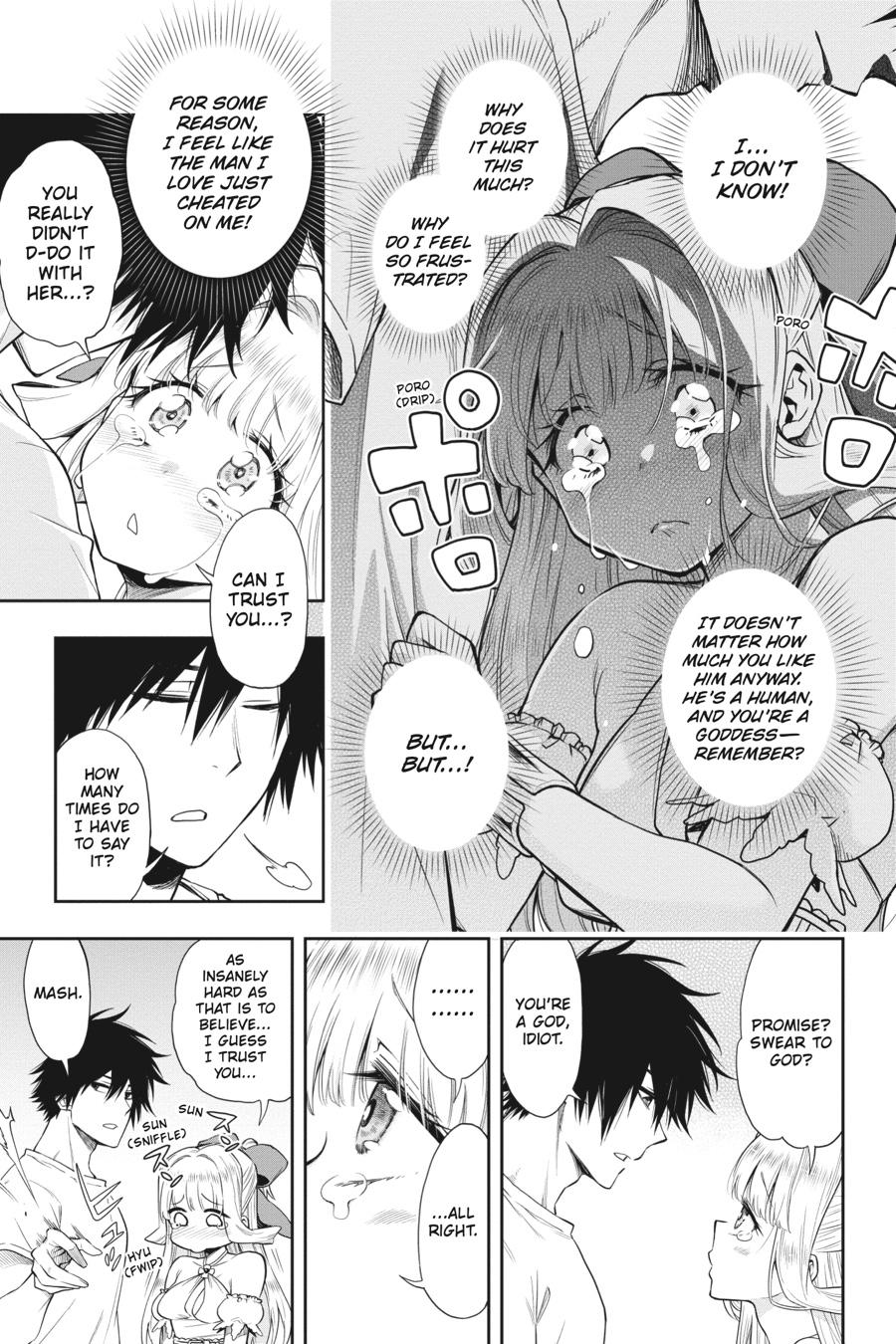 The Hero is Overpowered but Overly Cautious Chapter 28 page 9 - Chapter 28
