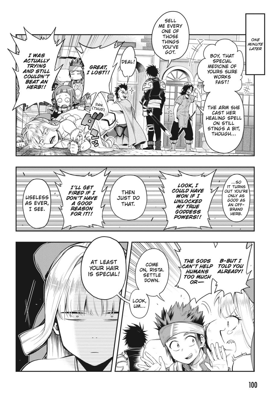 The Hero is Overpowered but Overly Cautious Chapter 29 page 10 - Chapter 29