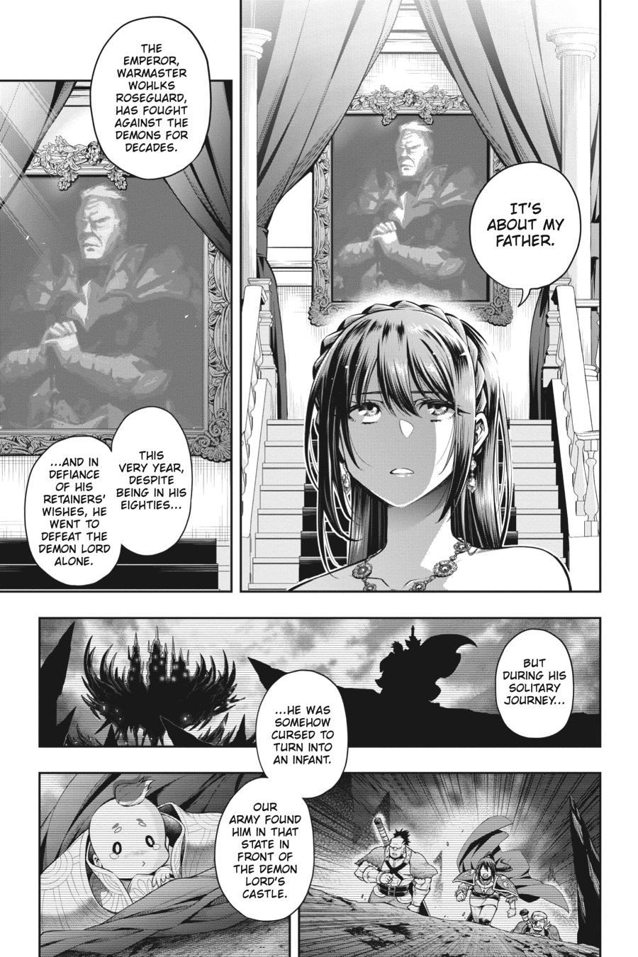 The Hero is Overpowered but Overly Cautious Chapter 29 page 13 - Chapter 29