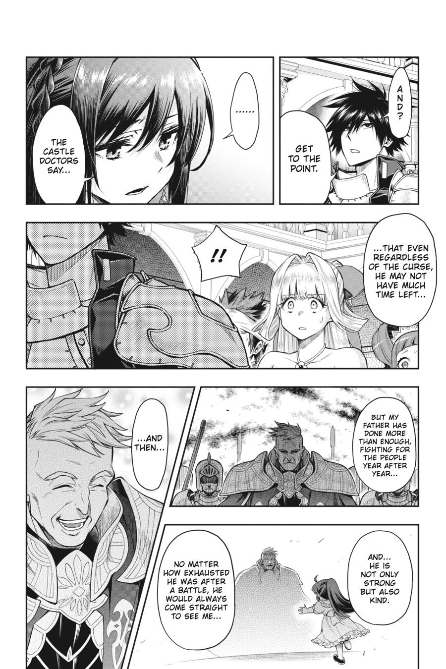 The Hero is Overpowered but Overly Cautious Chapter 29 page 14 - Chapter 29