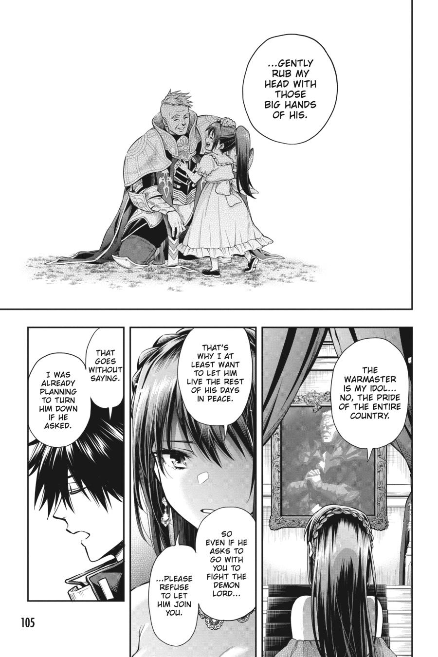 The Hero is Overpowered but Overly Cautious Chapter 29 page 15 - Chapter 29