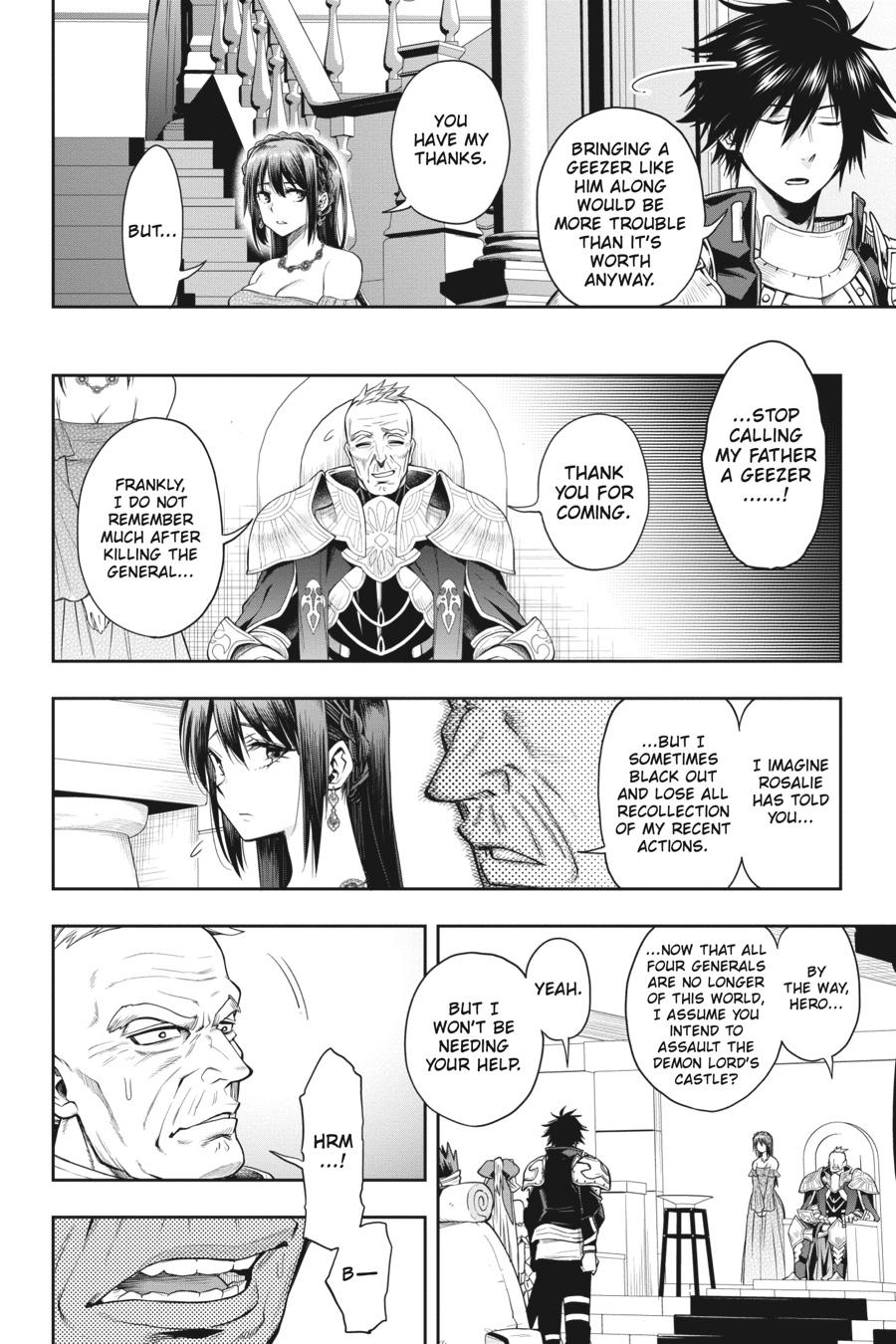 The Hero is Overpowered but Overly Cautious Chapter 29 page 16 - Chapter 29