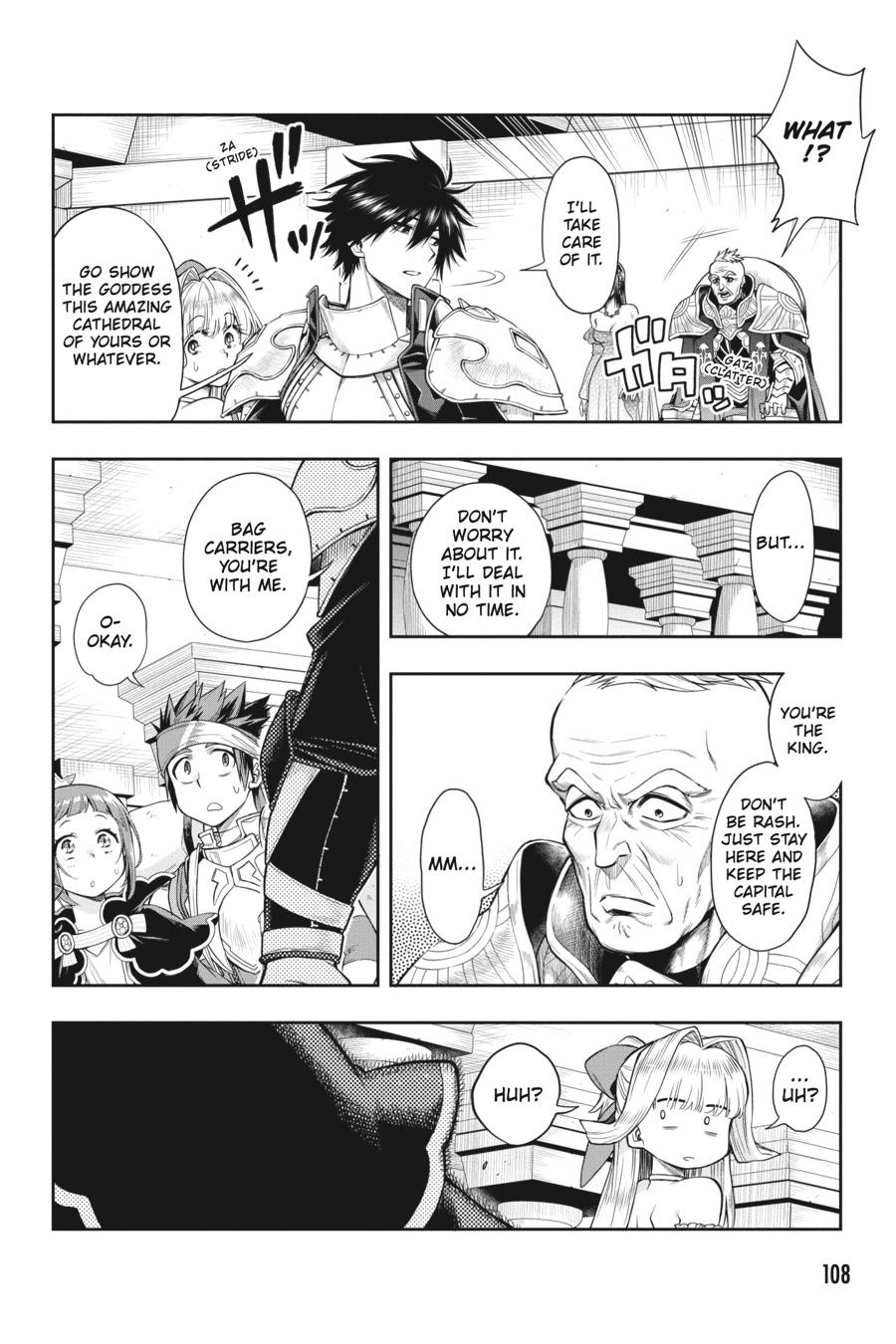 The Hero is Overpowered but Overly Cautious Chapter 29 page 18 - Chapter 29