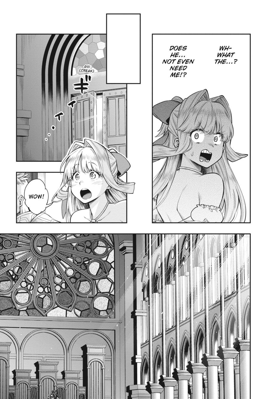 The Hero is Overpowered but Overly Cautious Chapter 29 page 19 - Chapter 29