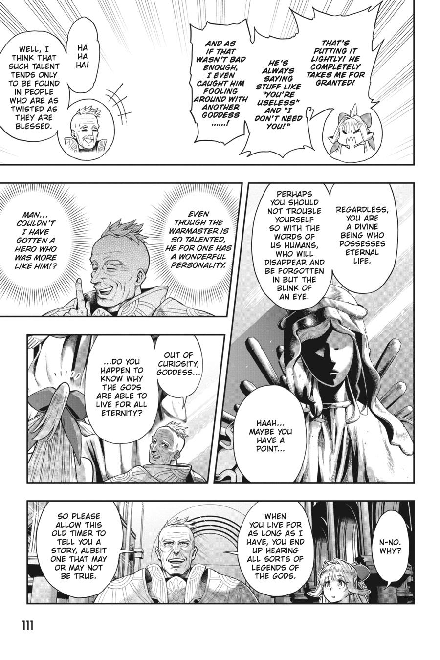 The Hero is Overpowered but Overly Cautious Chapter 29 page 21 - Chapter 29