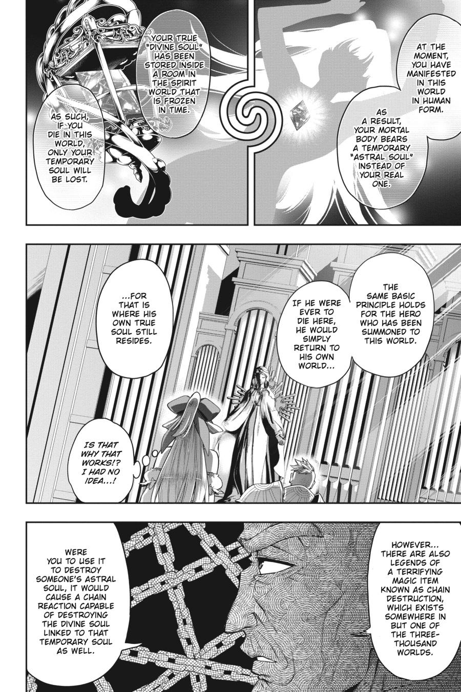 The Hero is Overpowered but Overly Cautious Chapter 29 page 22 - Chapter 29