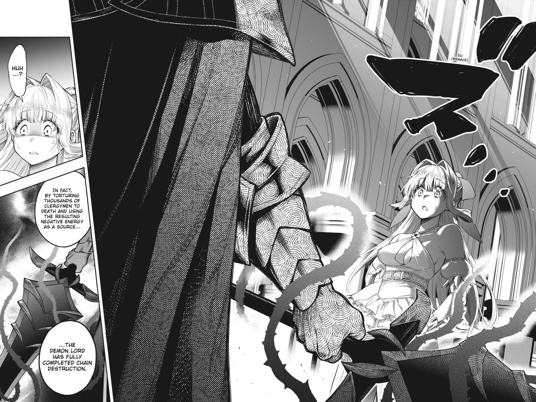 The Hero is Overpowered but Overly Cautious Chapter 29 page 24 - Chapter 29