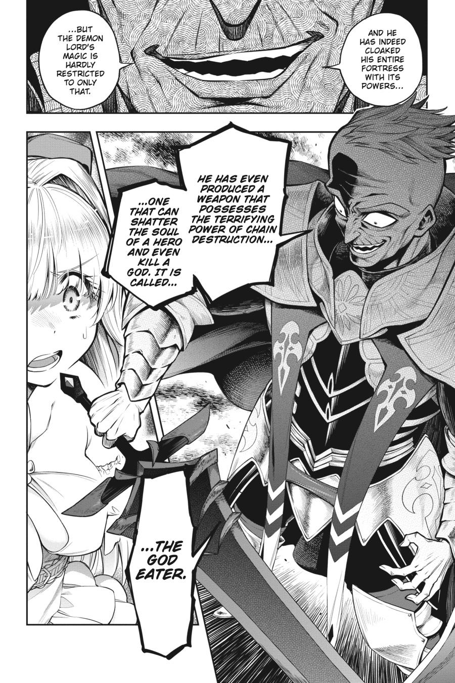 The Hero is Overpowered but Overly Cautious Chapter 29 page 25 - Chapter 29