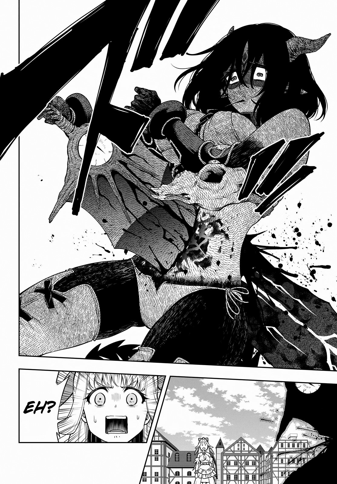The Hero is Overpowered but Overly Cautious Chapter 3 page 26 - Chapter 3: Secret Trick