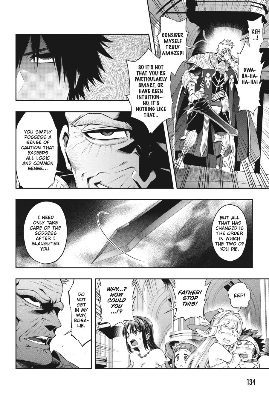 The Hero is Overpowered but Overly Cautious Chapter 30 page 14 - Chapter 30