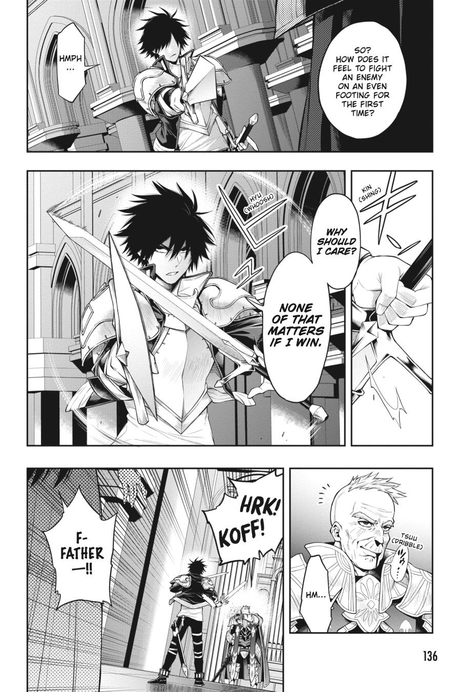 The Hero is Overpowered but Overly Cautious Chapter 30 page 16 - Chapter 30