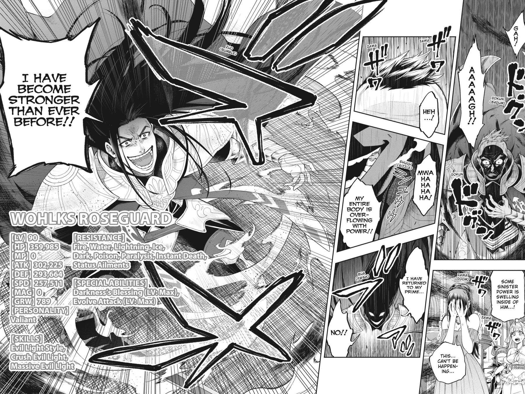 The Hero is Overpowered but Overly Cautious Chapter 30 page 18 - Chapter 30