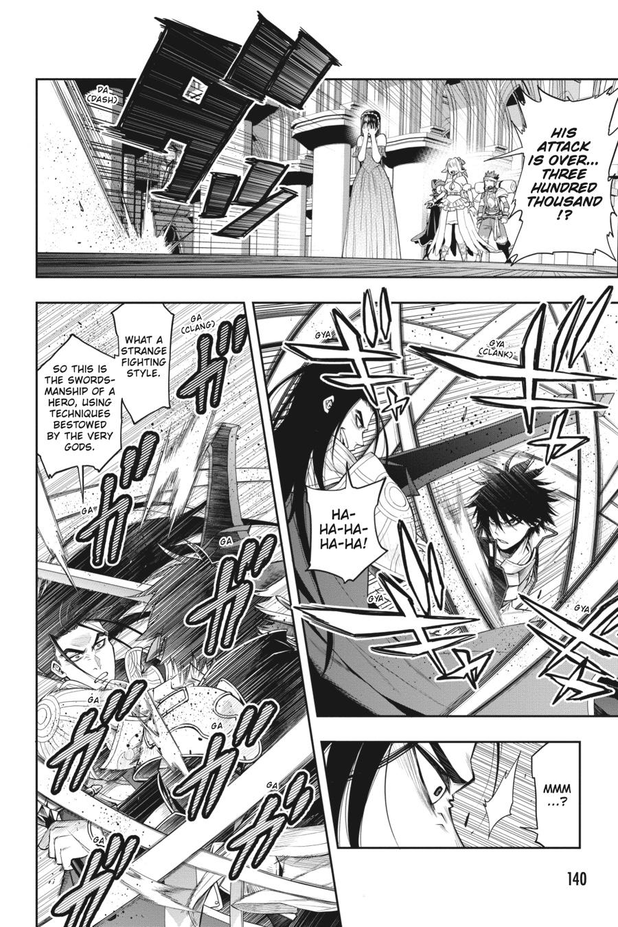 The Hero is Overpowered but Overly Cautious Chapter 30 page 19 - Chapter 30
