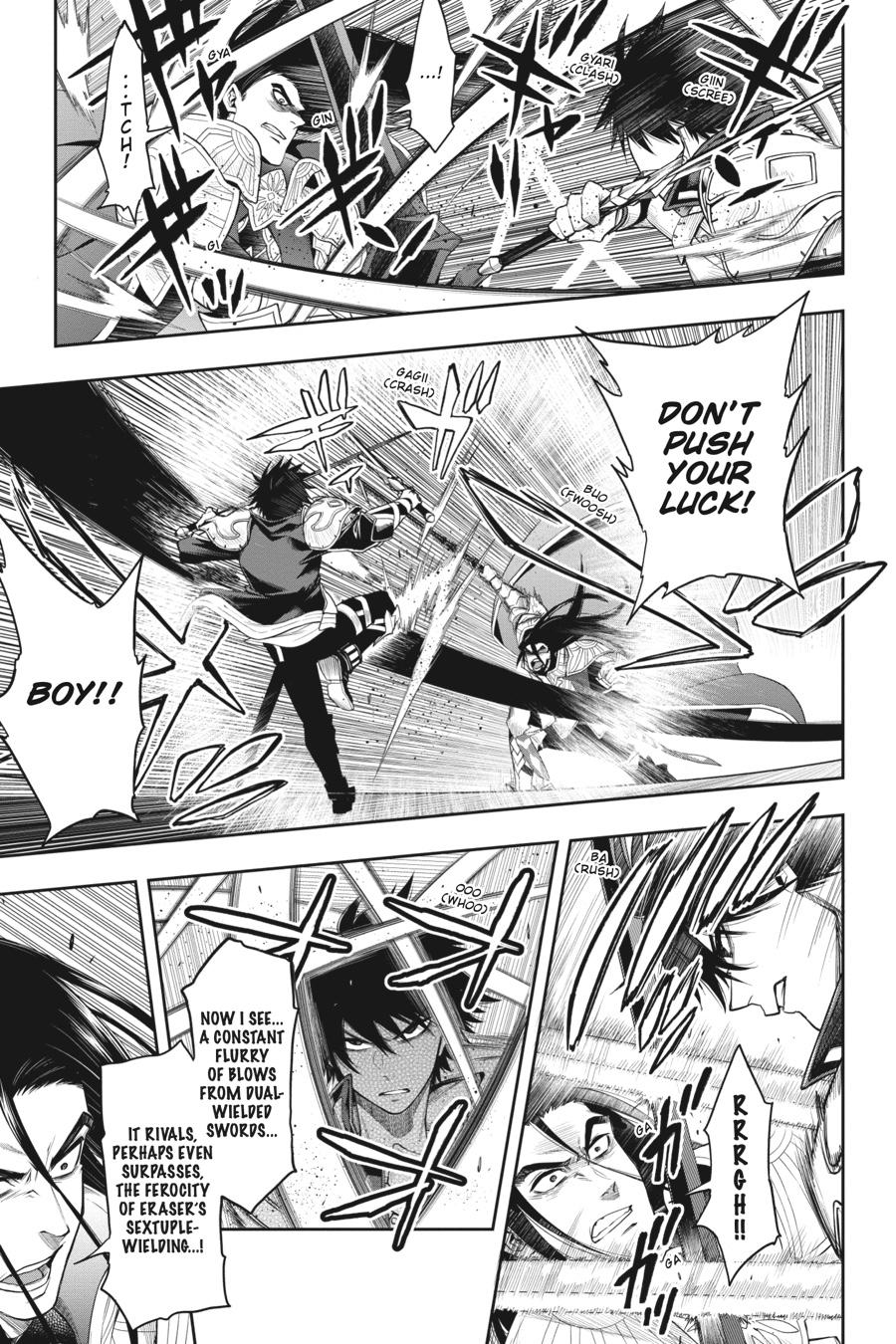 The Hero is Overpowered but Overly Cautious Chapter 30 page 20 - Chapter 30