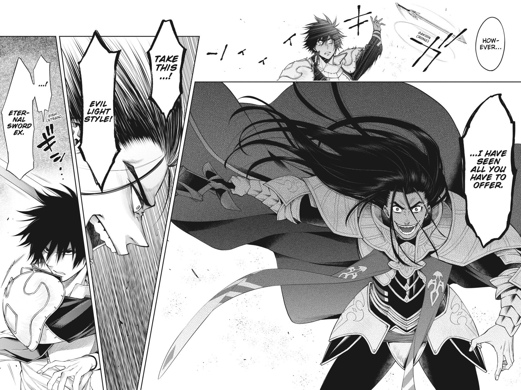 The Hero is Overpowered but Overly Cautious Chapter 30 page 21 - Chapter 30