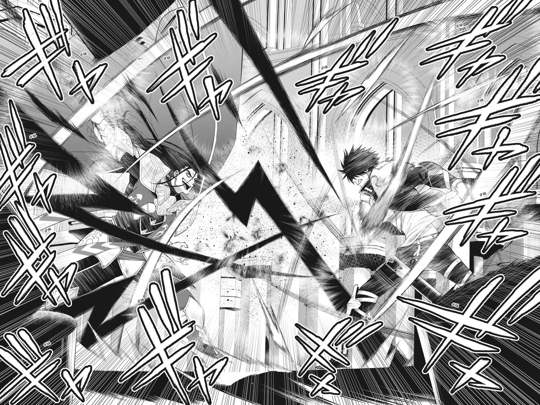 The Hero is Overpowered but Overly Cautious Chapter 30 page 22 - Chapter 30