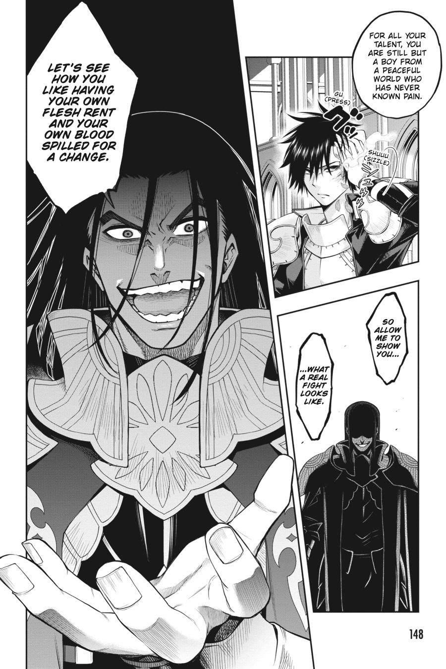 The Hero is Overpowered but Overly Cautious Chapter 30 page 25 - Chapter 30