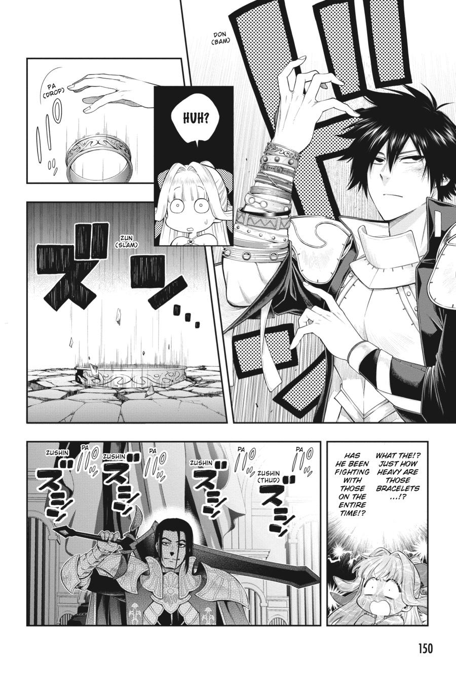 The Hero is Overpowered but Overly Cautious Chapter 30 page 27 - Chapter 30