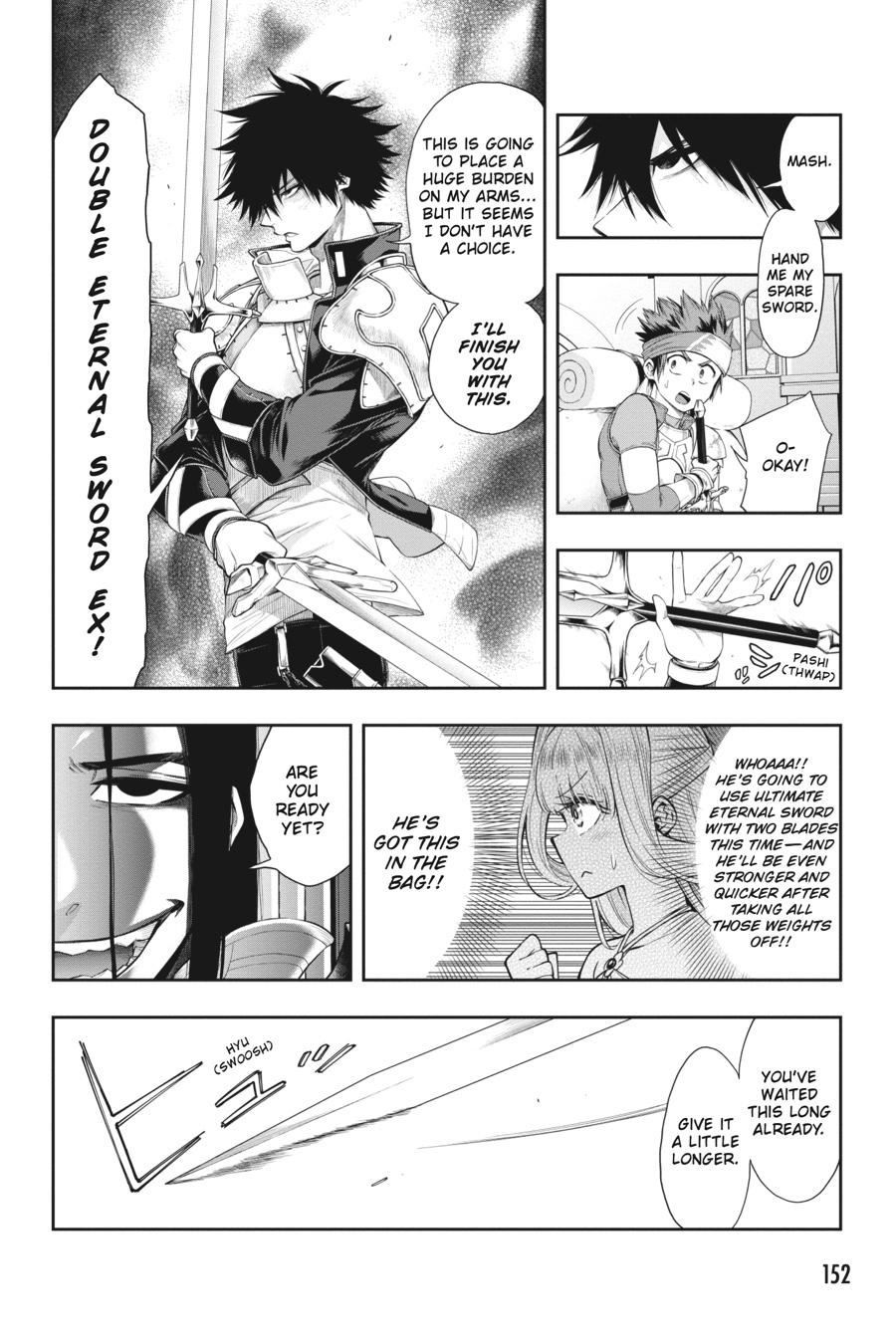 The Hero is Overpowered but Overly Cautious Chapter 30 page 29 - Chapter 30
