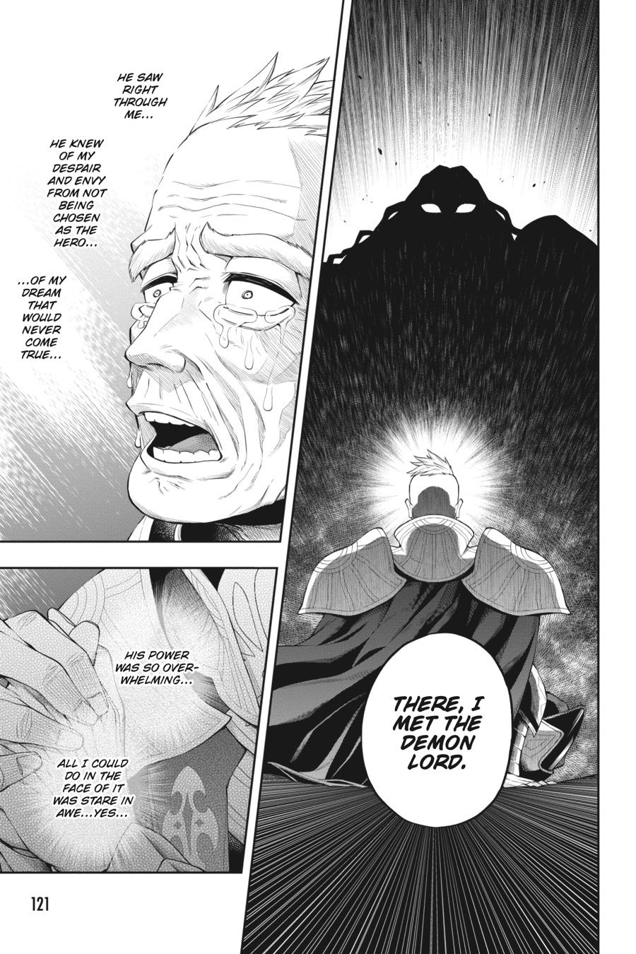 The Hero is Overpowered but Overly Cautious Chapter 30 page 3 - Chapter 30