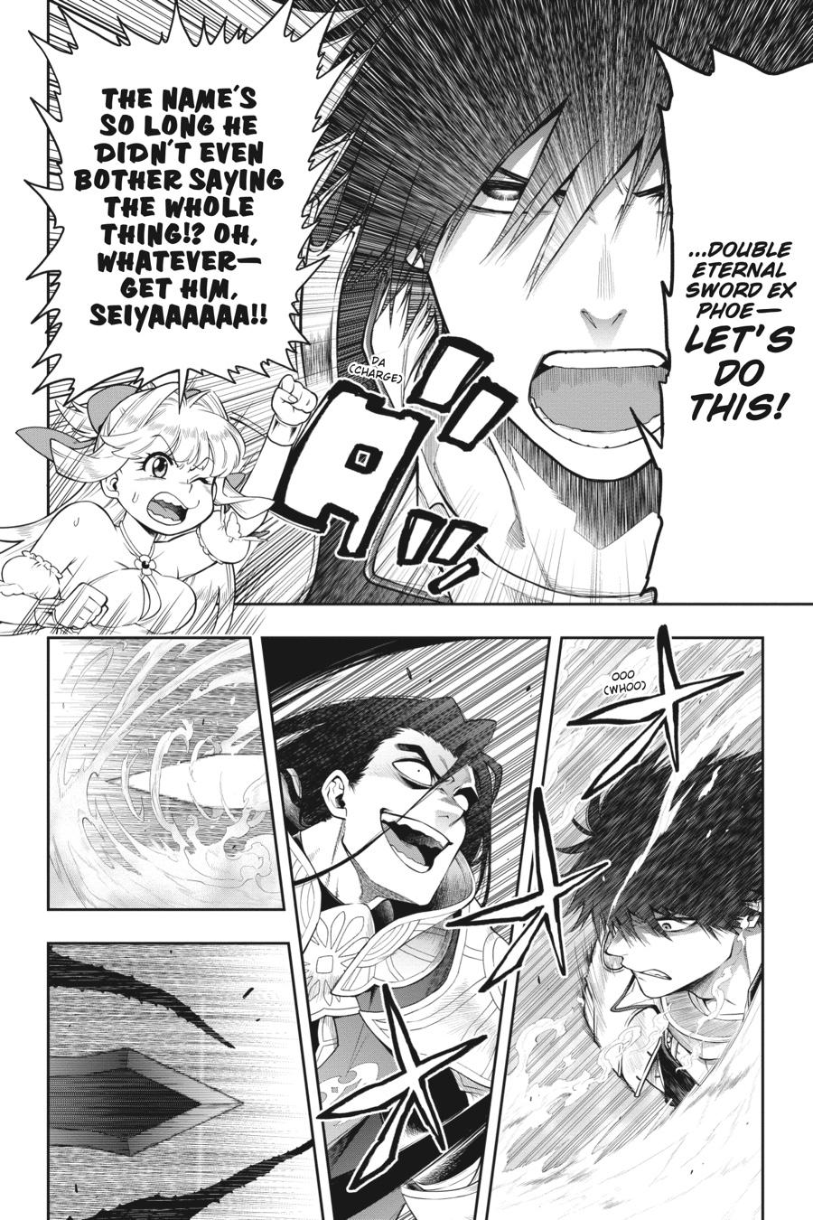 The Hero is Overpowered but Overly Cautious Chapter 30 page 31 - Chapter 30