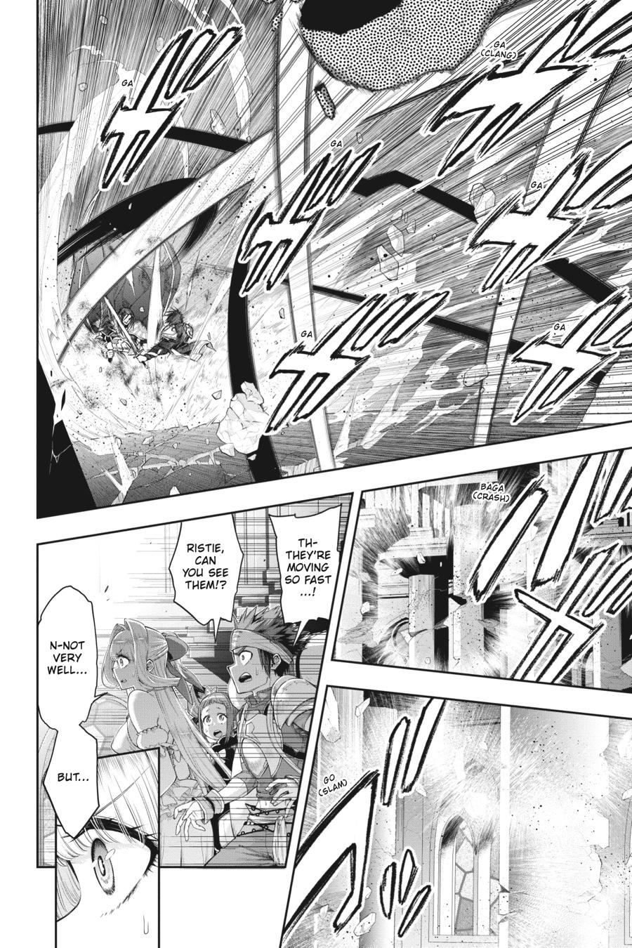 The Hero is Overpowered but Overly Cautious Chapter 30 page 33 - Chapter 30