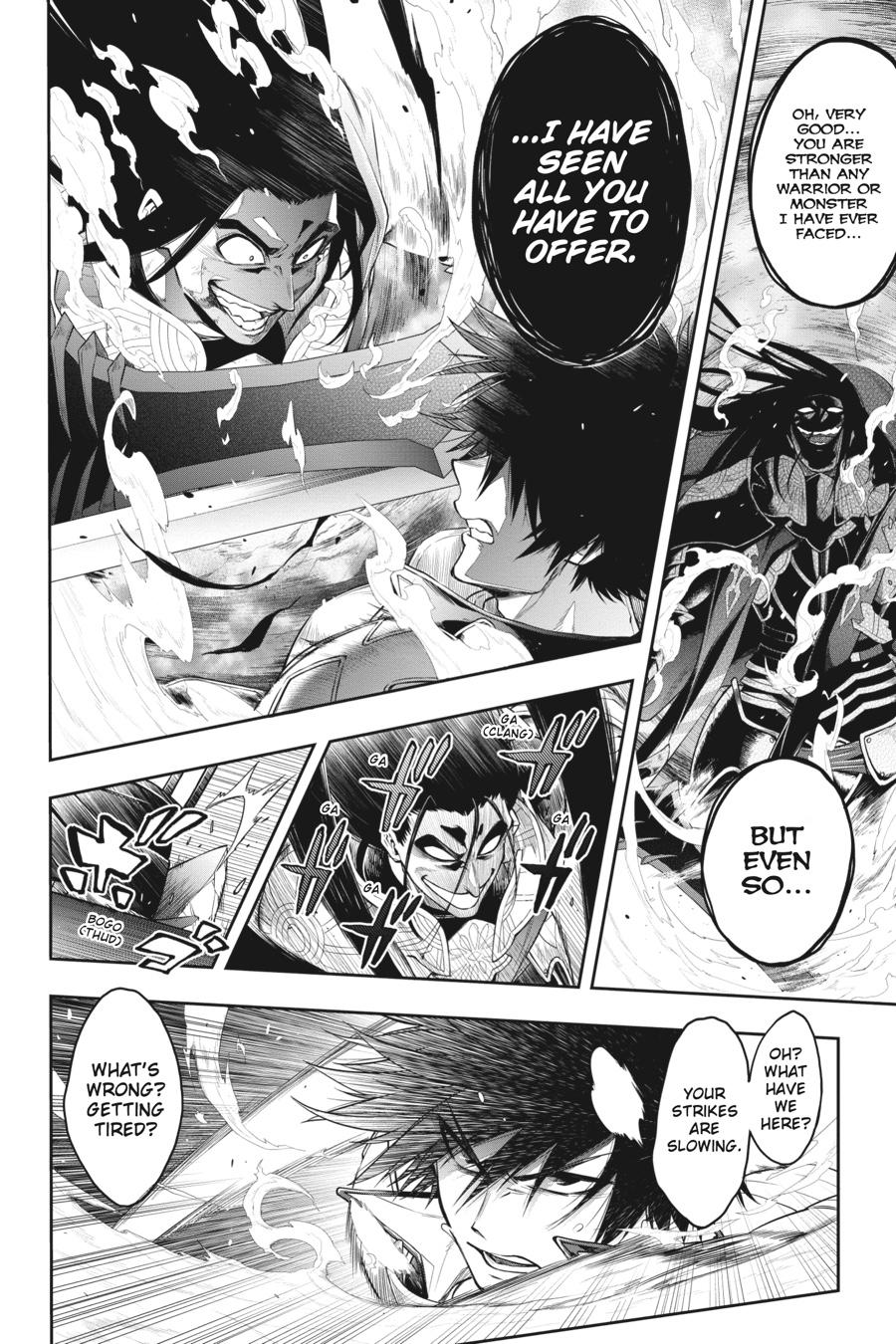 The Hero is Overpowered but Overly Cautious Chapter 30 page 35 - Chapter 30