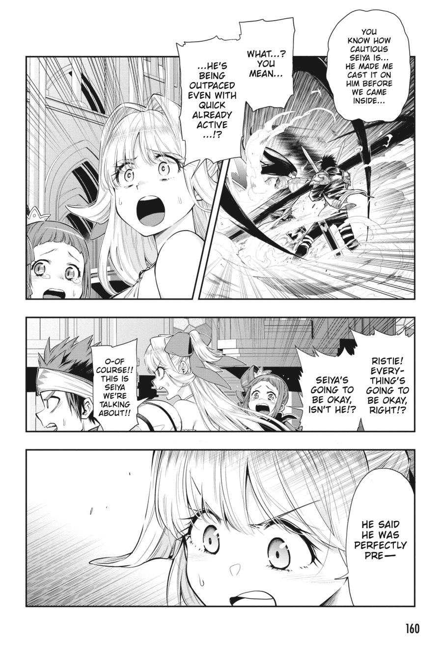 The Hero is Overpowered but Overly Cautious Chapter 30 page 37 - Chapter 30