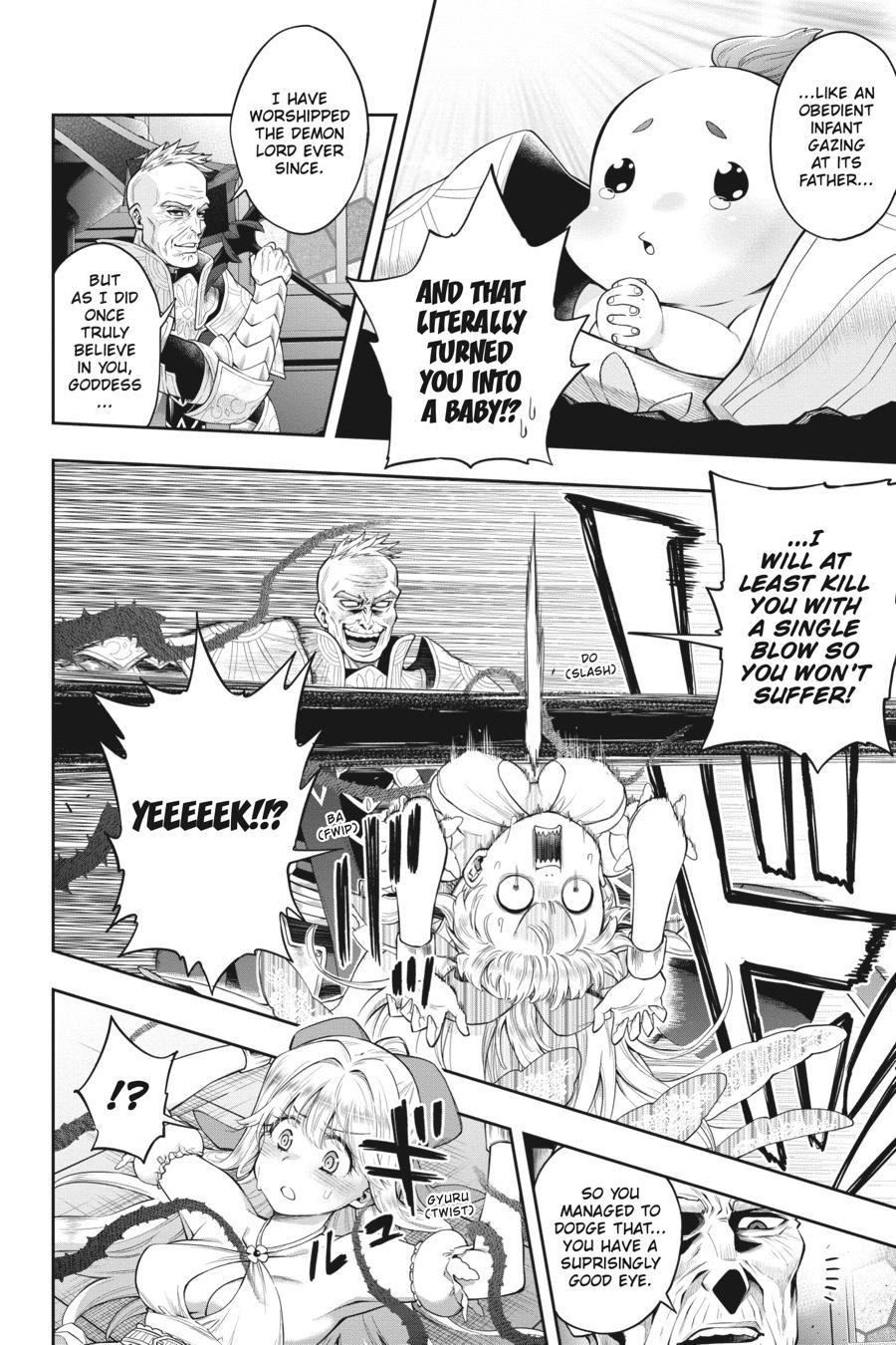 The Hero is Overpowered but Overly Cautious Chapter 30 page 4 - Chapter 30
