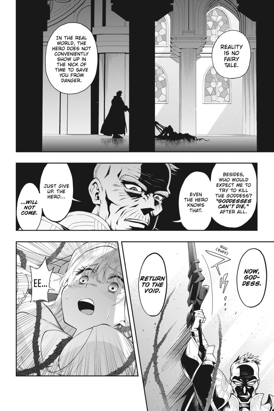 The Hero is Overpowered but Overly Cautious Chapter 30 page 6 - Chapter 30