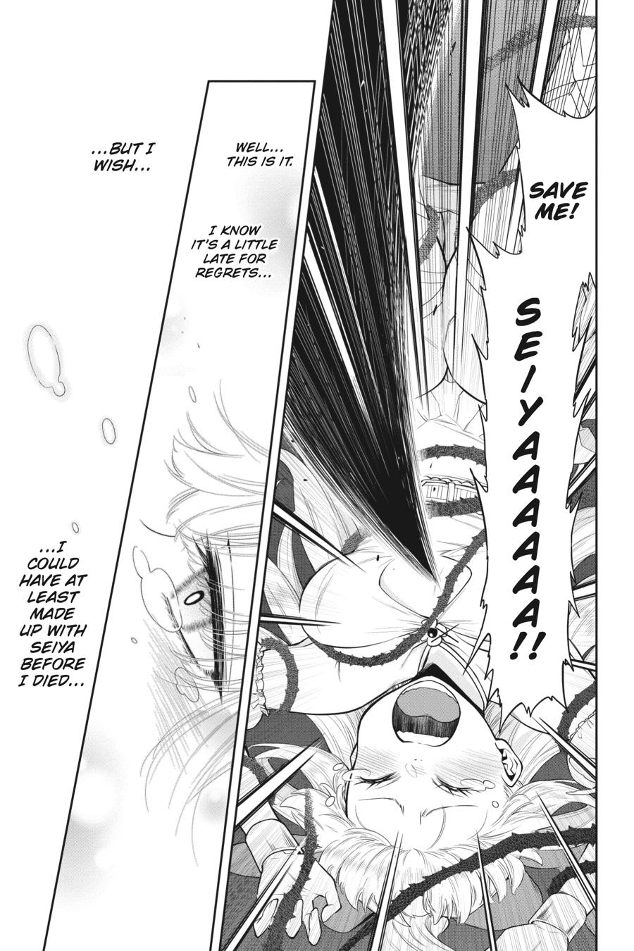The Hero is Overpowered but Overly Cautious Chapter 30 page 7 - Chapter 30