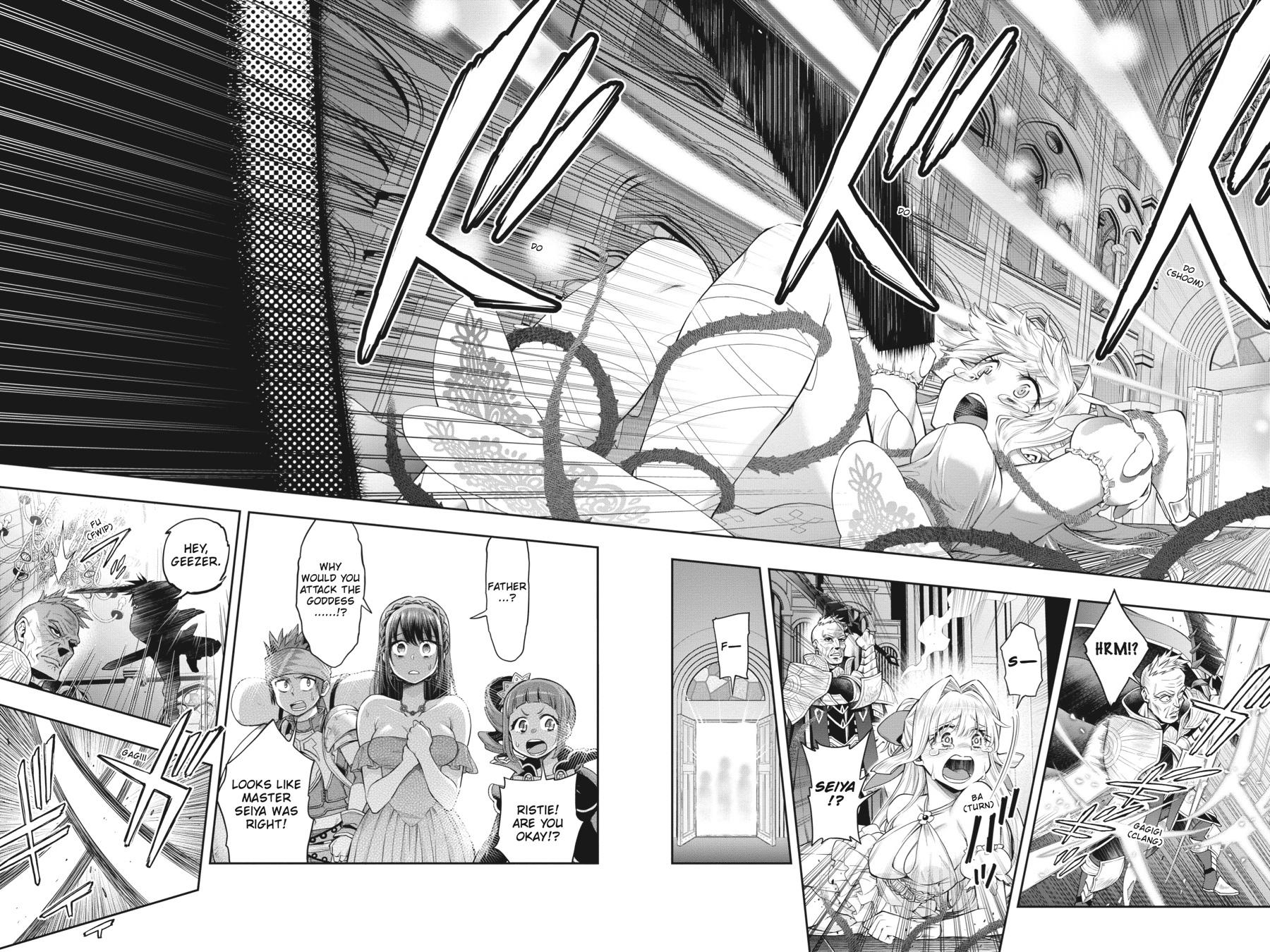 The Hero is Overpowered but Overly Cautious Chapter 30 page 8 - Chapter 30