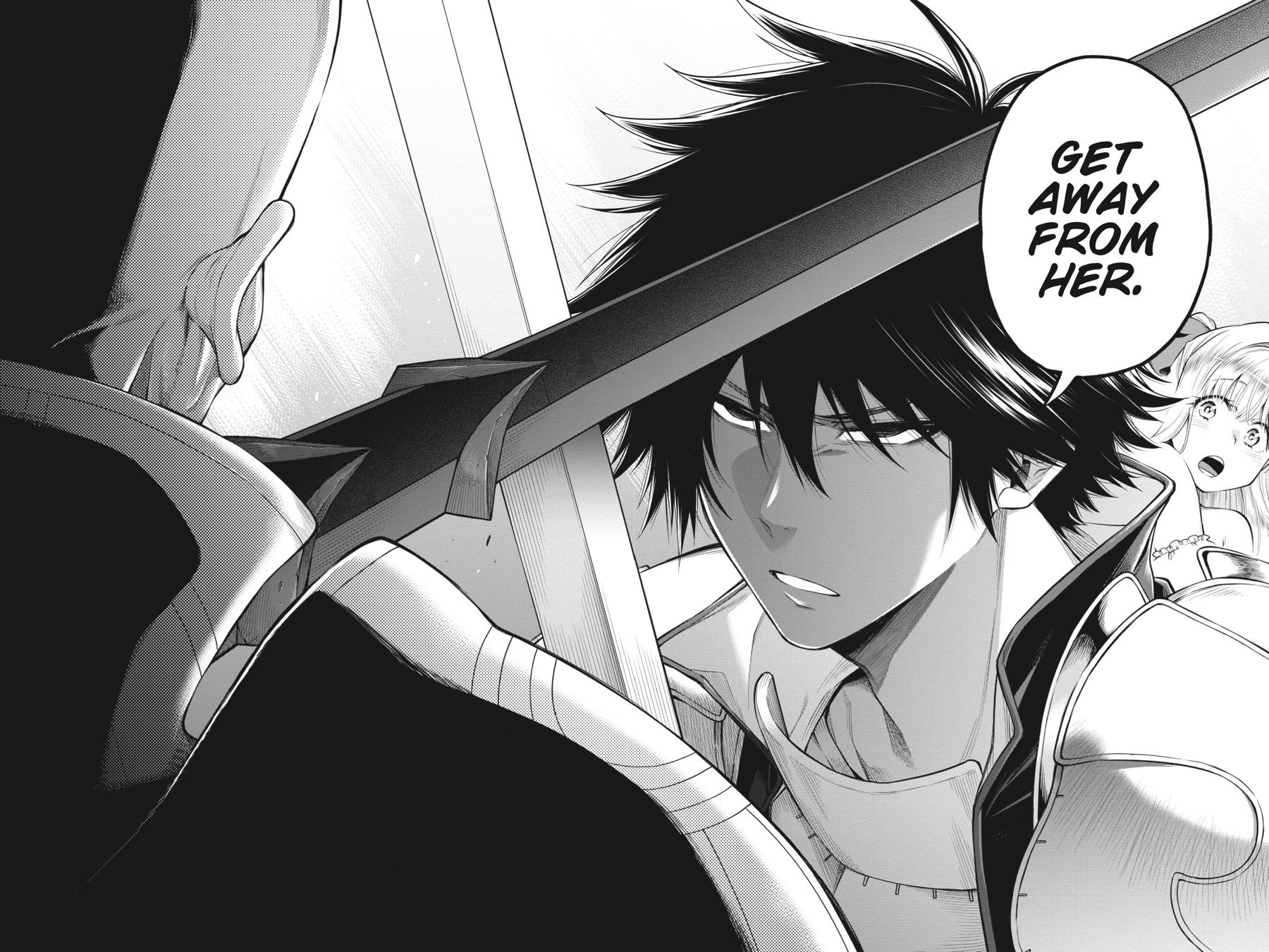 The Hero is Overpowered but Overly Cautious Chapter 30 page 9 - Chapter 30