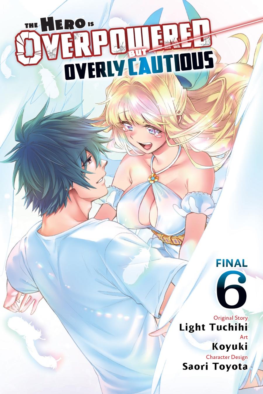 The Hero is Overpowered but Overly Cautious Chapter 31 page 1 - Chapter 31