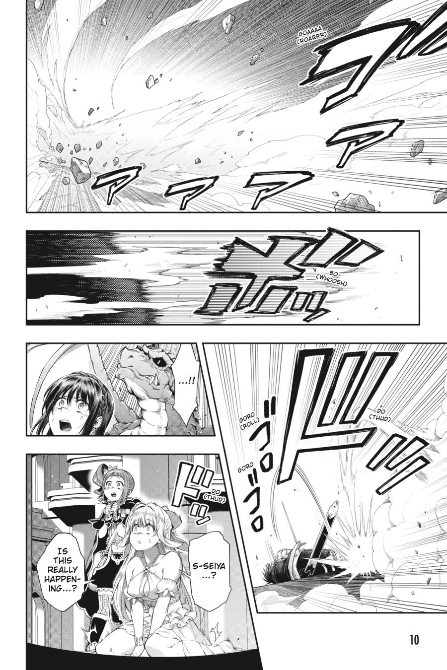 The Hero is Overpowered but Overly Cautious Chapter 31 page 10 - Chapter 31