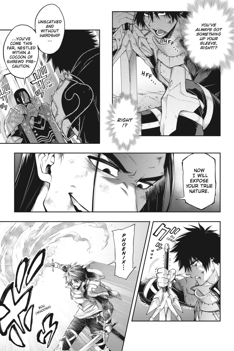The Hero is Overpowered but Overly Cautious Chapter 31 page 11 - Chapter 31