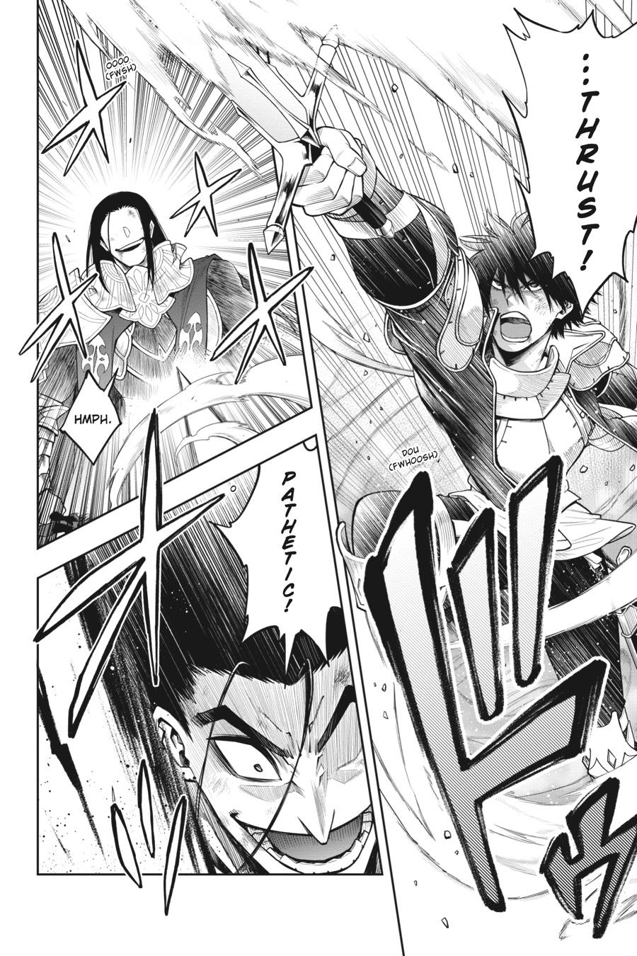 The Hero is Overpowered but Overly Cautious Chapter 31 page 12 - Chapter 31