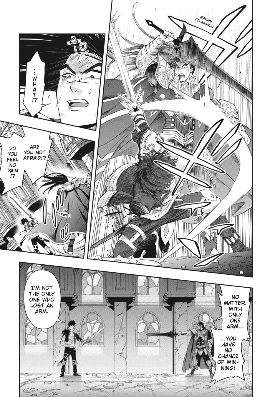 The Hero is Overpowered but Overly Cautious Chapter 31 page 15 - Chapter 31