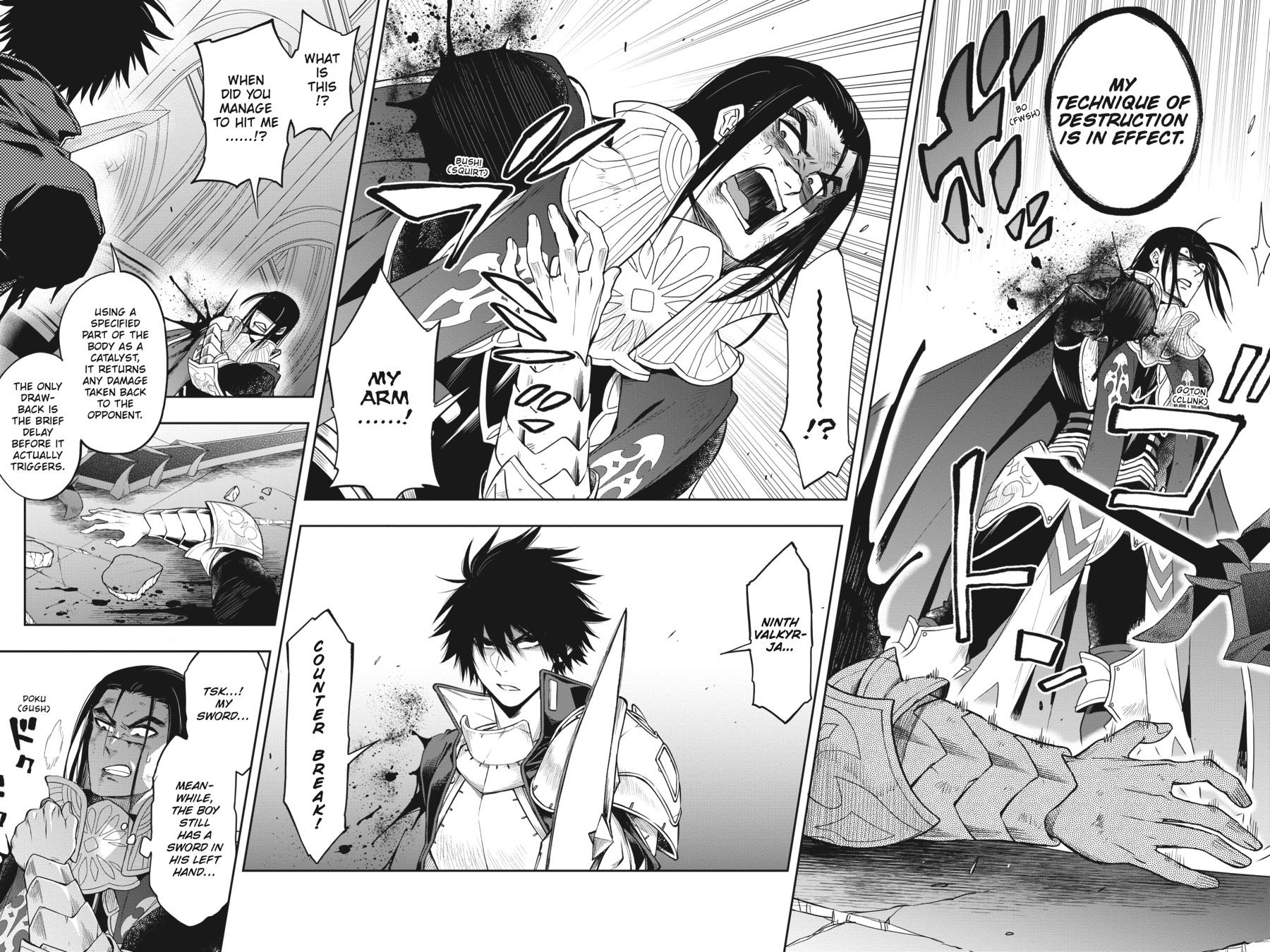 The Hero is Overpowered but Overly Cautious Chapter 31 page 16 - Chapter 31